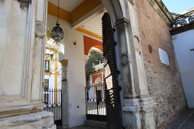 San Esteban Bajo Σεβίλλη Εξωτερικό φωτογραφία