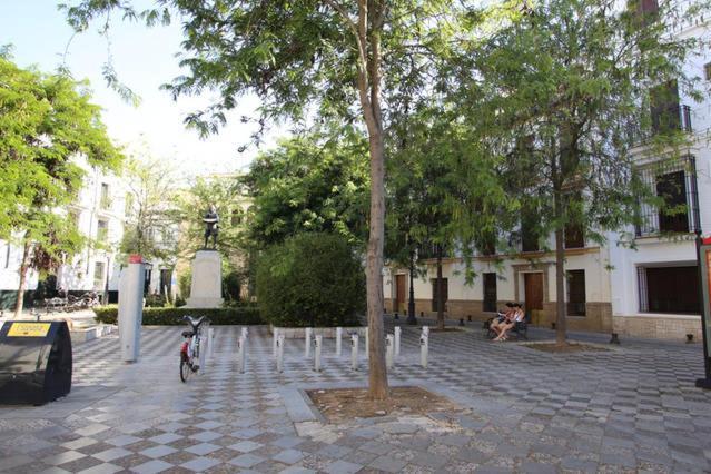 San Esteban Bajo Σεβίλλη Εξωτερικό φωτογραφία